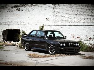 BMW M3 1988 года